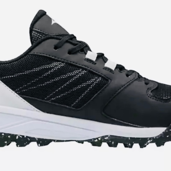 Mizuno Women’s Size 12 Dominant All-Surface Turf Softball Shoes - Picture 5 of 6